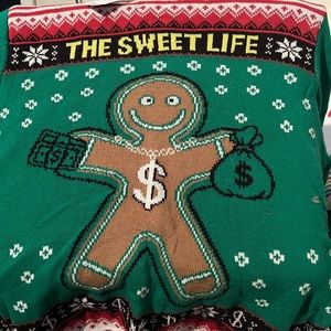 Ugly Christmas sweater